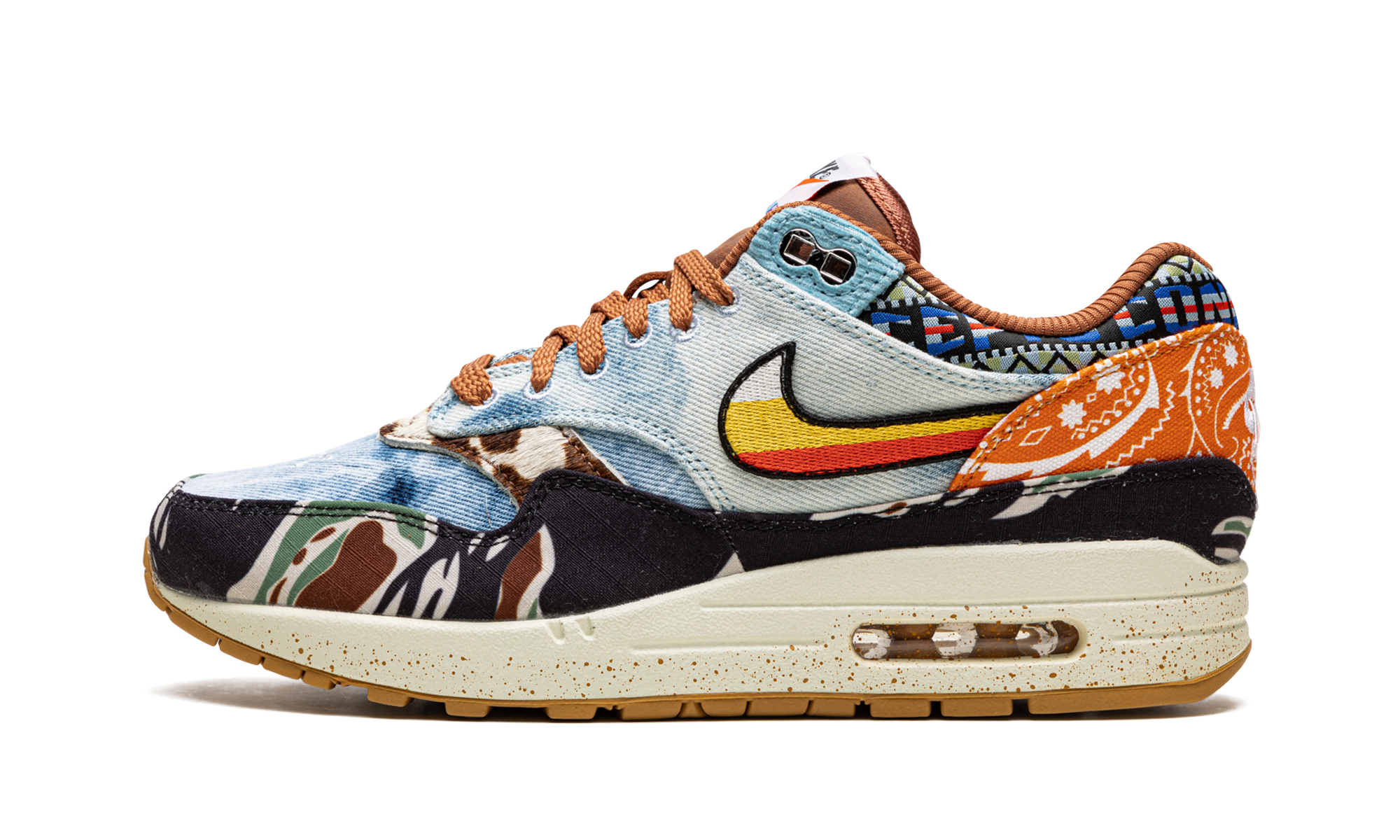 Nike Air Max 1 SP Concepts Heavy