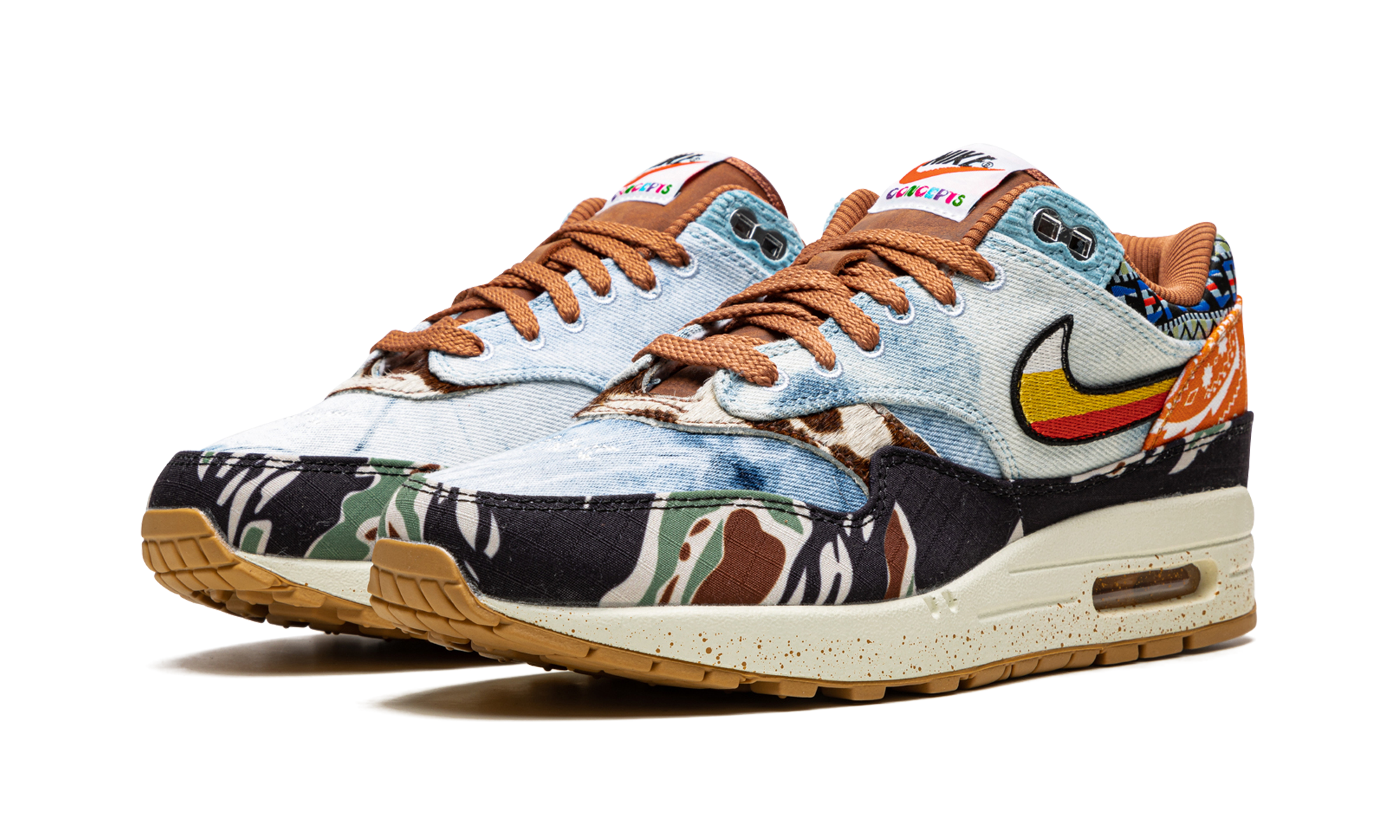 Nike Air Max 1 SP Concepts Heavy