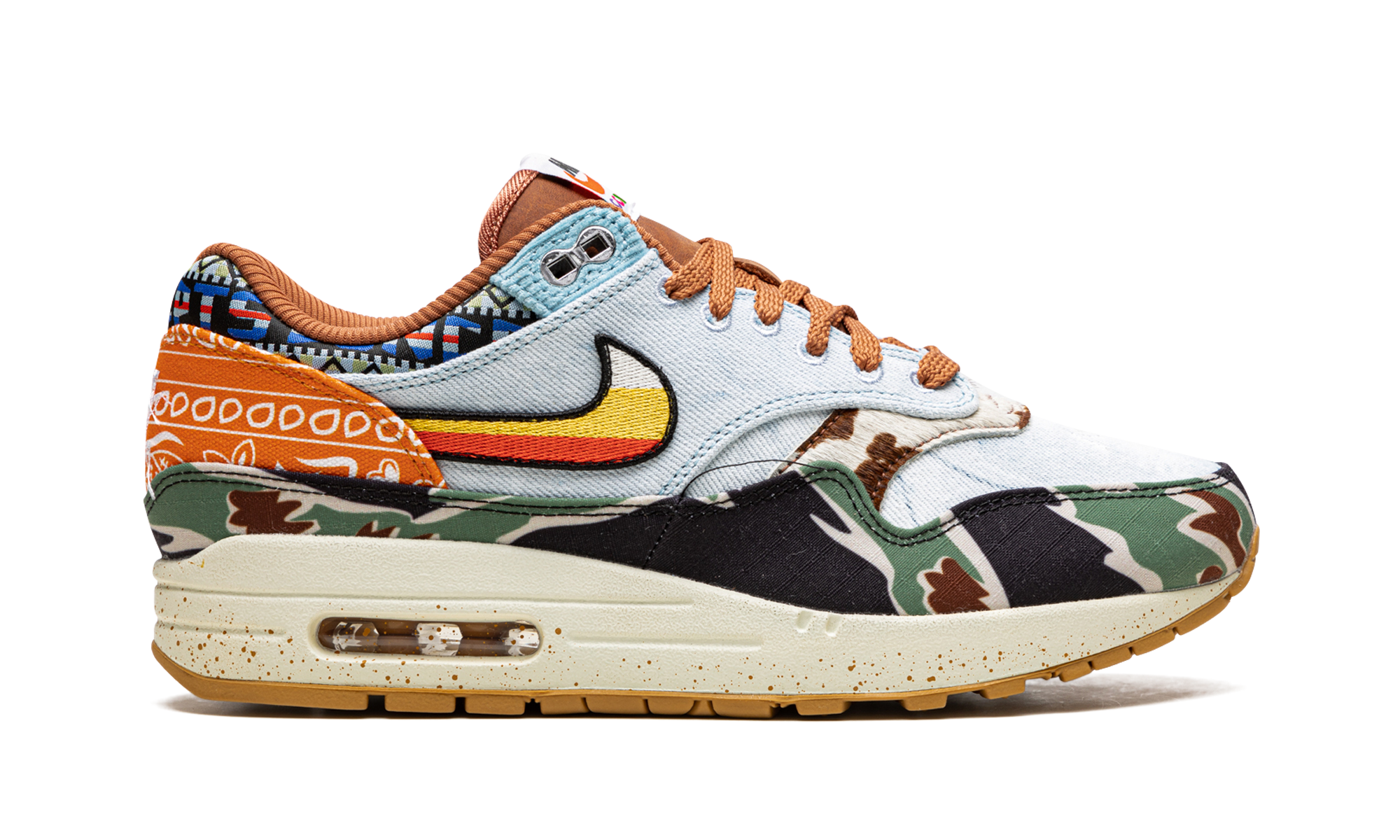 Nike Air Max 1 SP Concepts Heavy 6