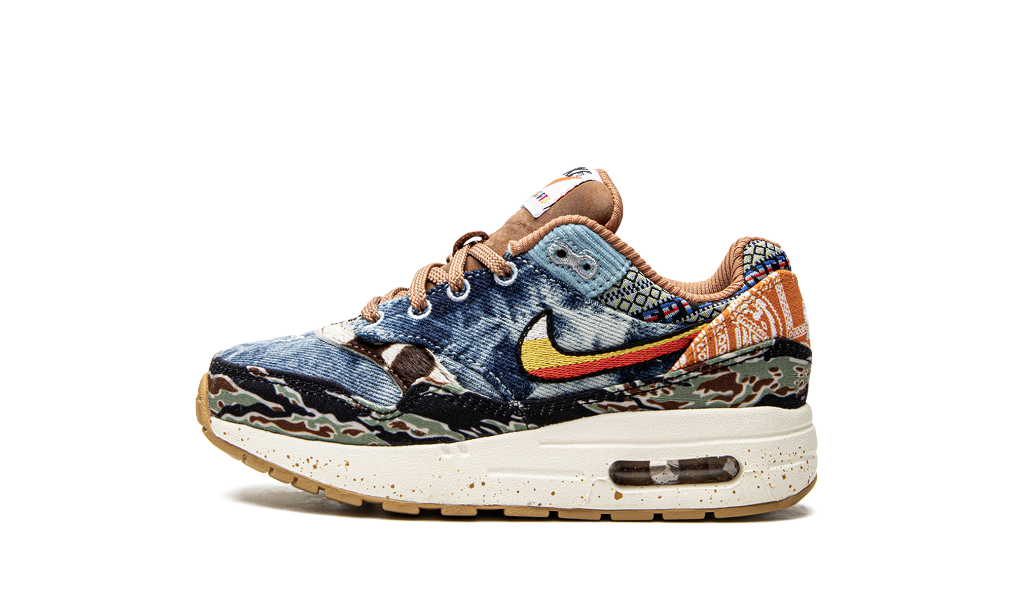 Nike Air Max 1 SP Concepts Heavy (PS)