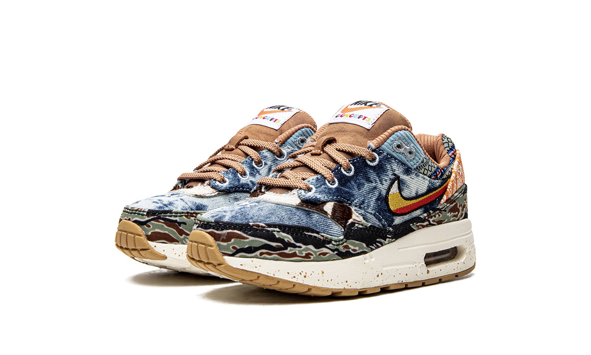 Nike Air Max 1 SP Concepts Heavy (PS)