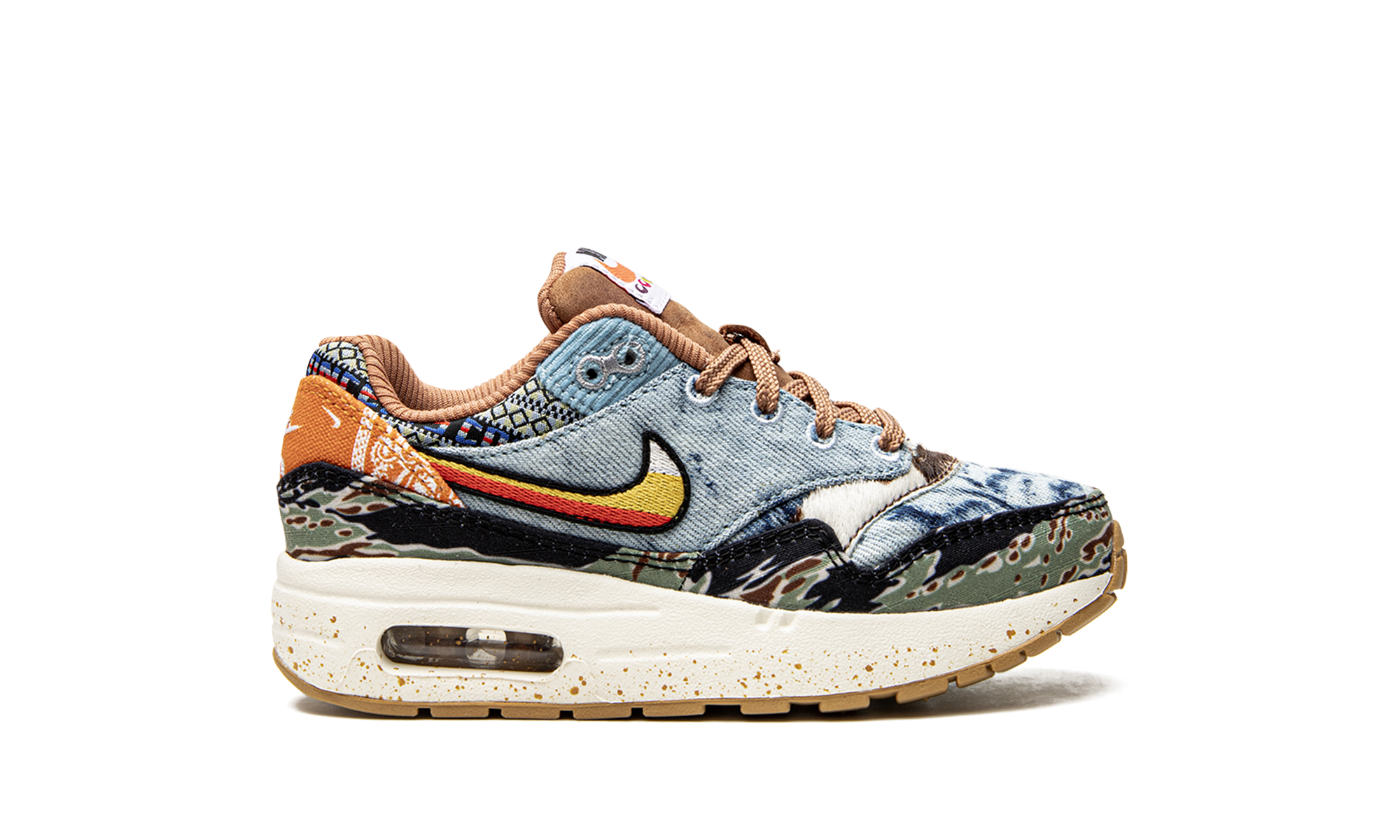 Nike Air Max 1 SP Concepts Heavy (PS) 6