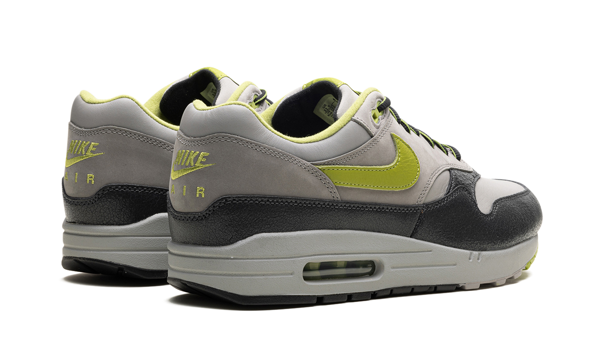 Nike Air Max 1 SP HUF Pear Green (2024) 4