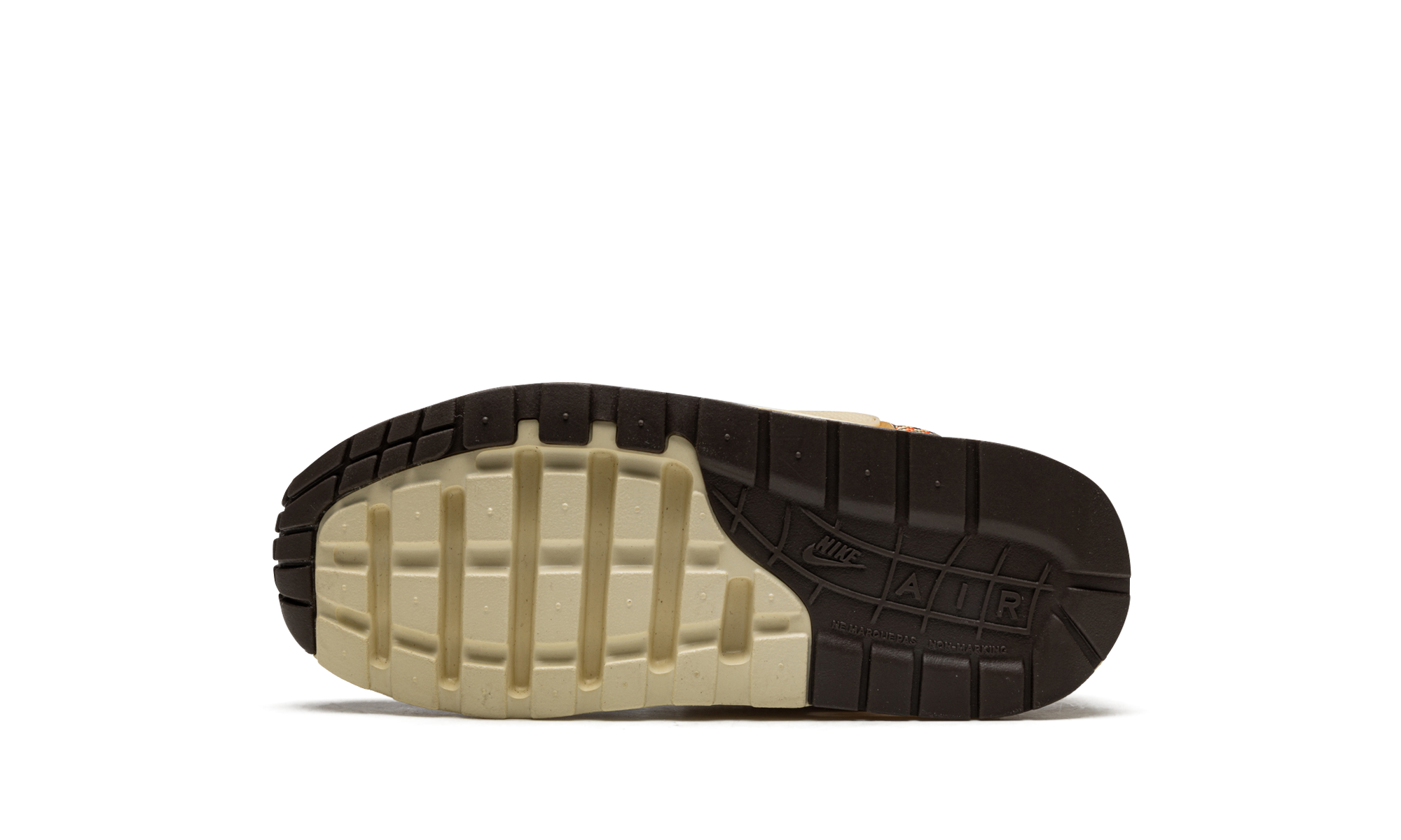 Nike Air Max 1 Travis Scott Cactus Jack Baroque Brown Child (PS)