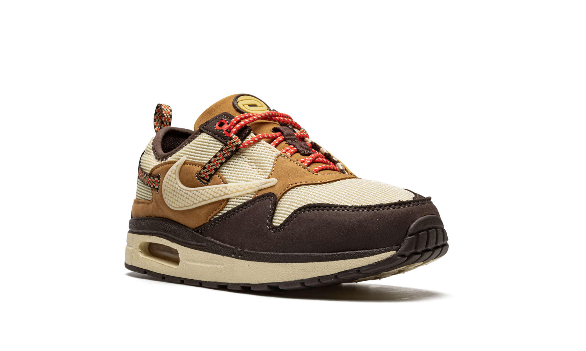 Nike Air Max 1 Travis Scott Cactus Jack Baroque Brown Child (PS)