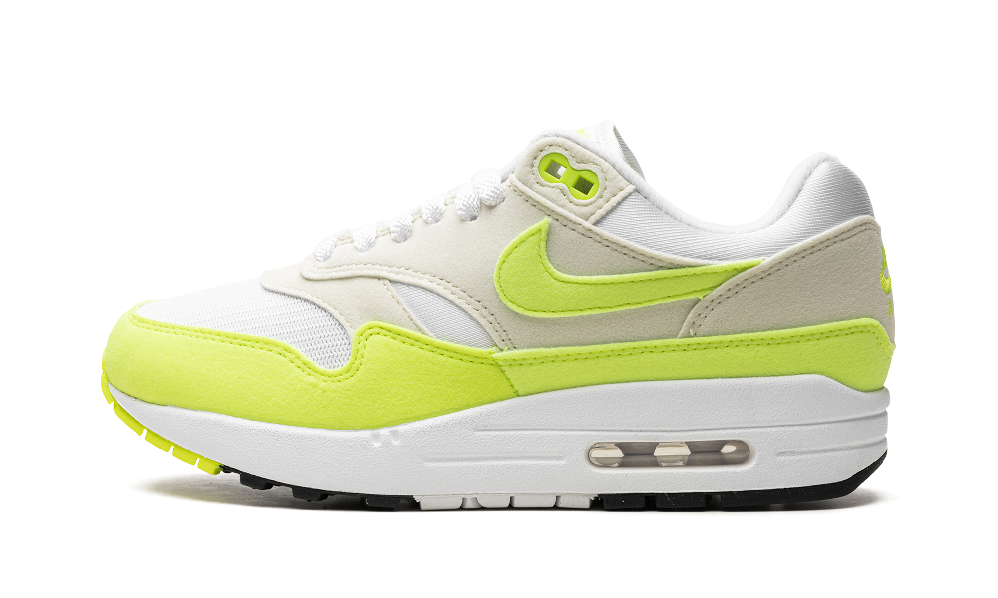 Nike Air Max 1 Volt Suede