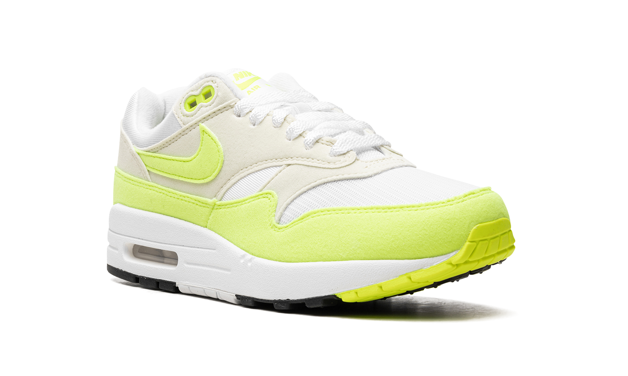 Nike Air Max 1 Volt Suede