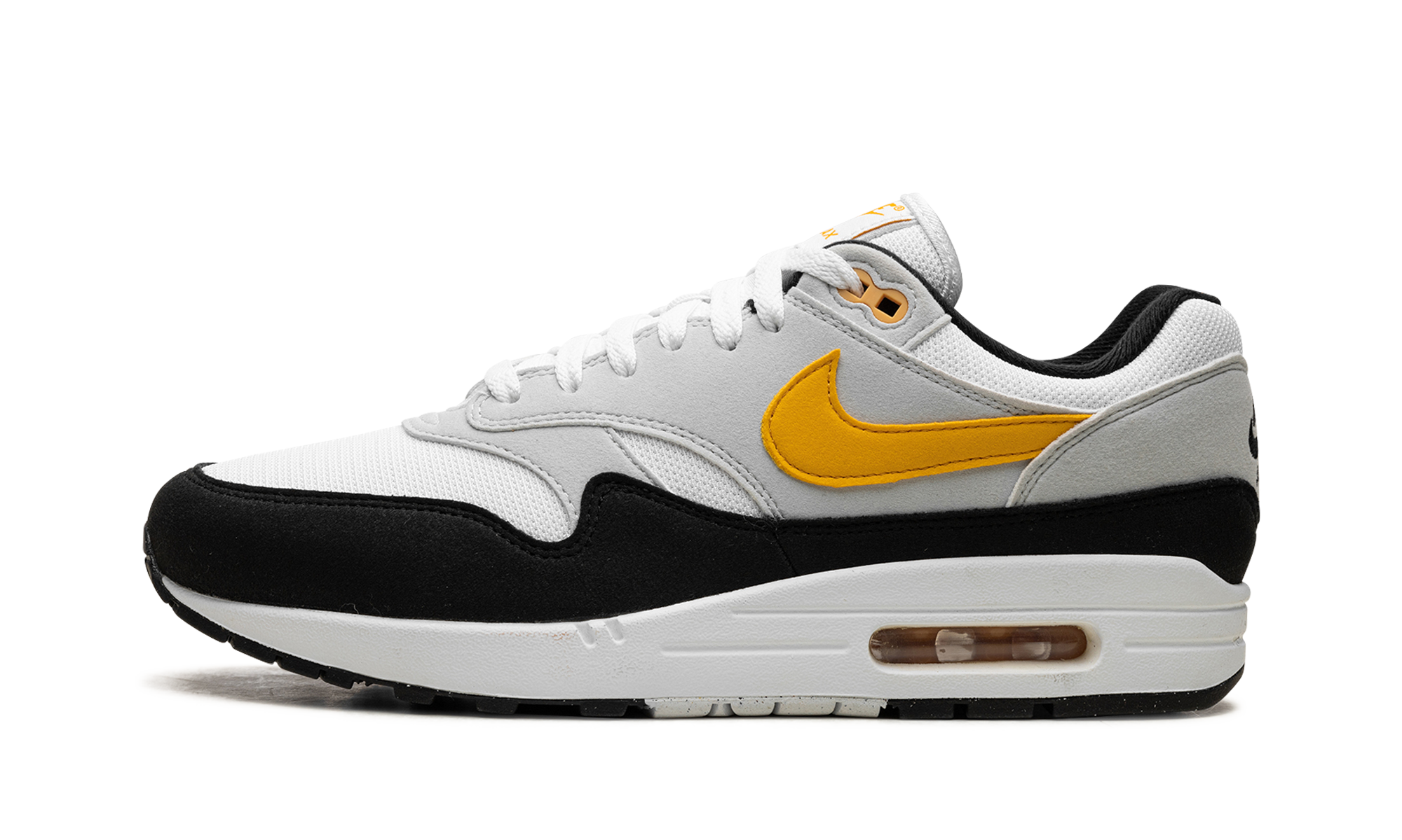 Nike Air Max 1 White University Gold