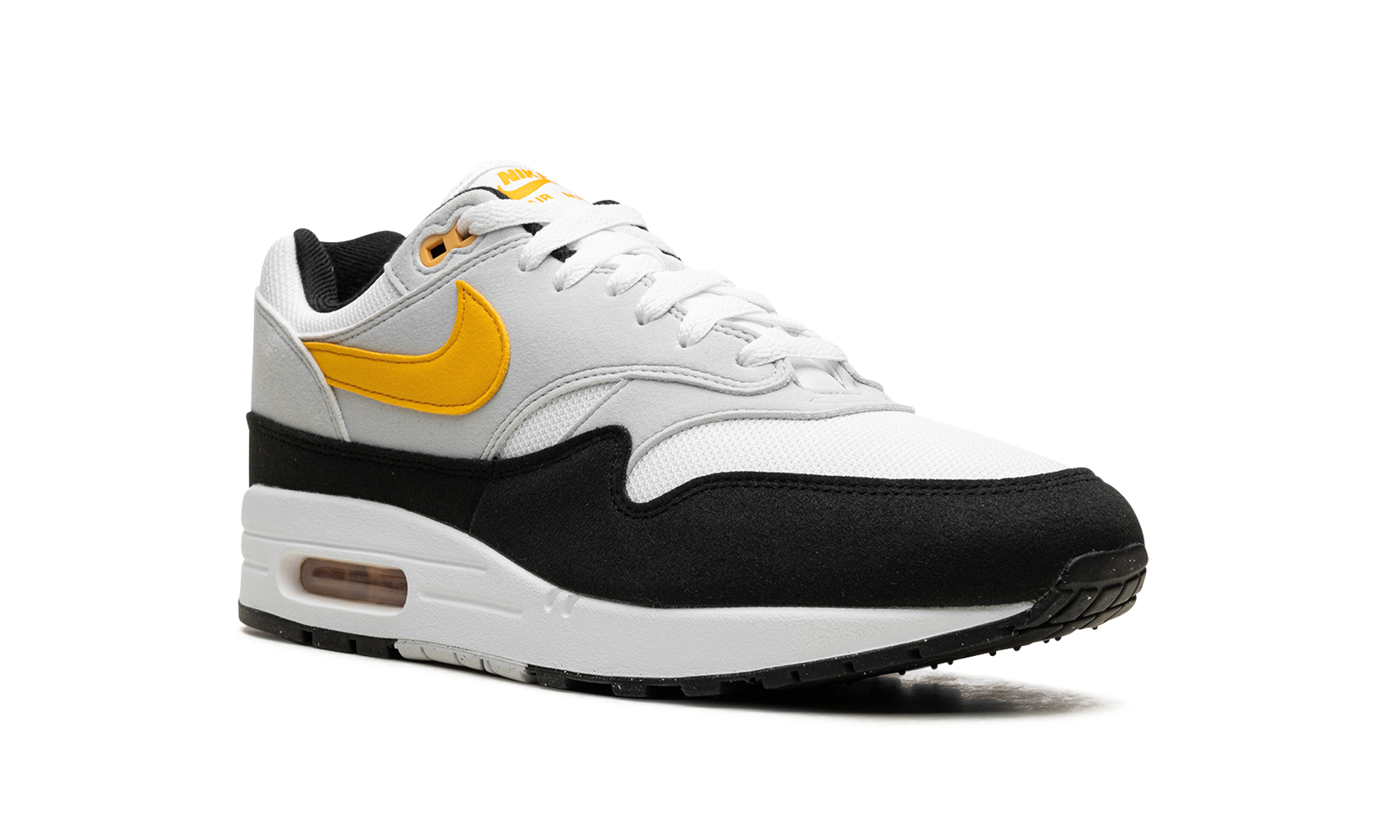 Nike Air Max 1 White University Gold