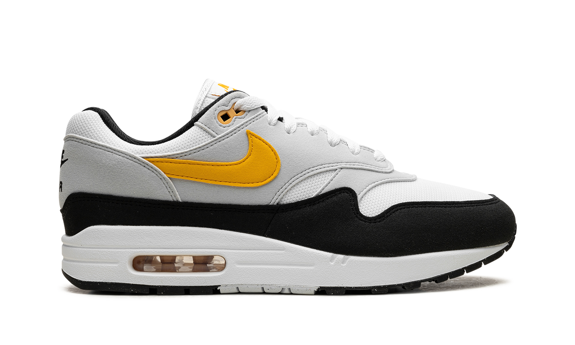 Nike Air Max 1 White University Gold