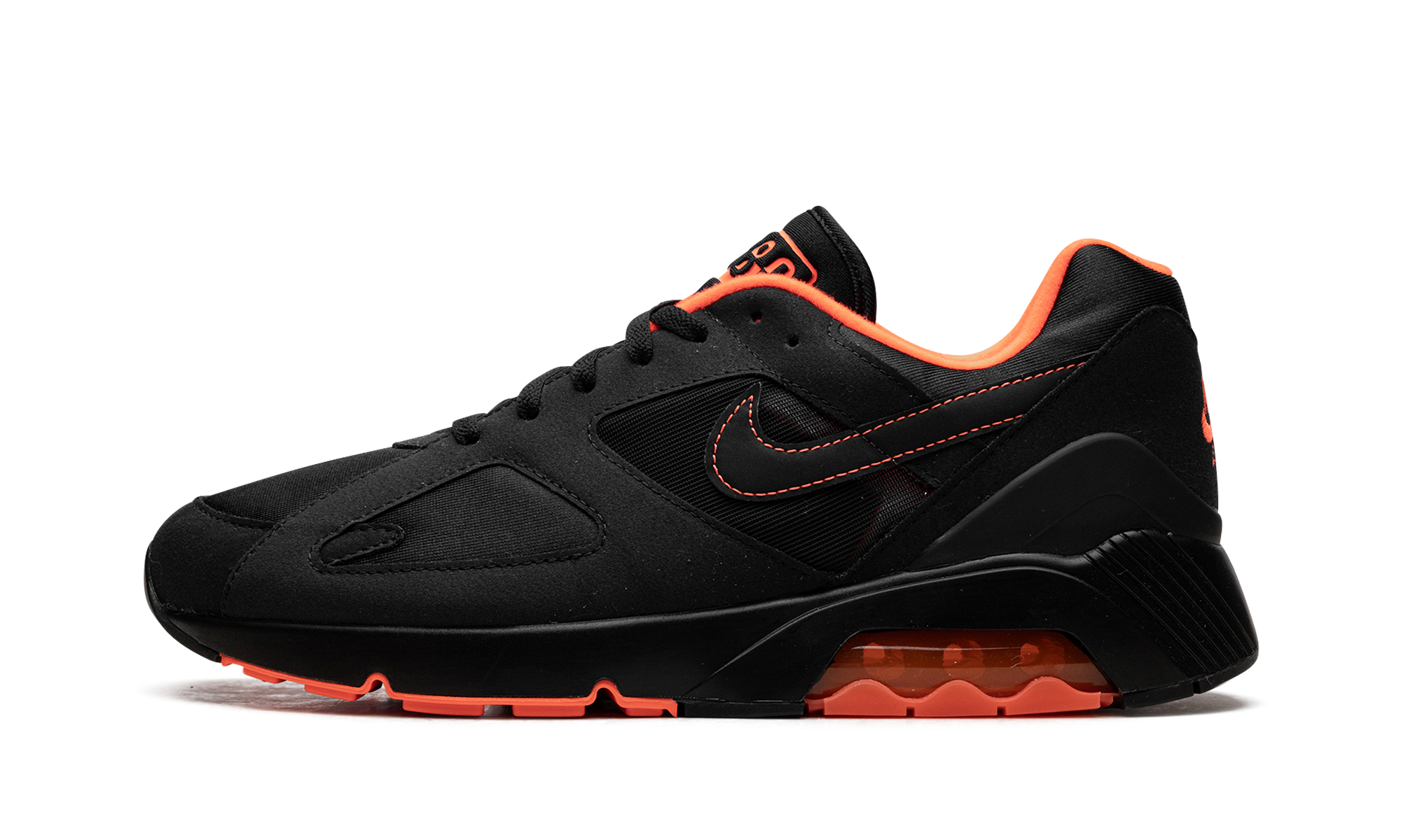 Nike Air Max 180 Hyper Crimson