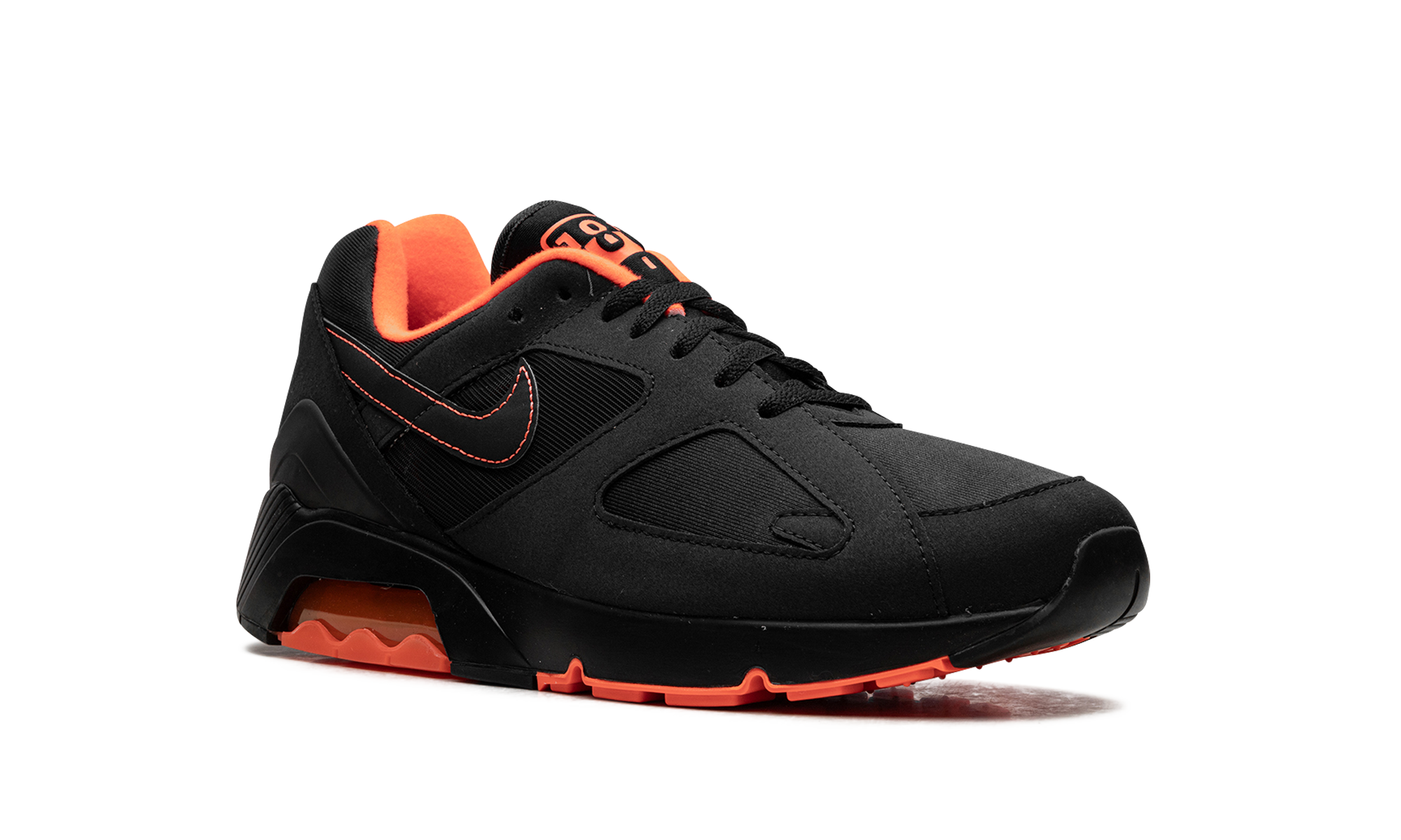 Nike Air Max 180 Hyper Crimson