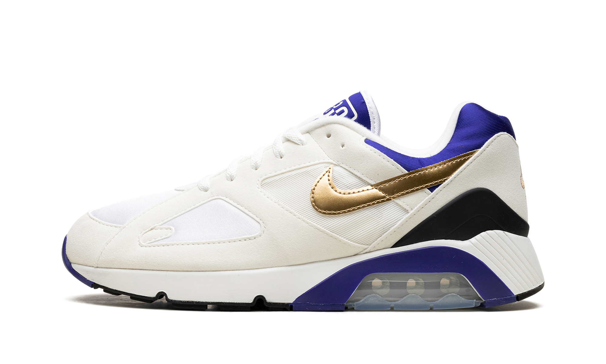 Nike Air Max 180 Summit White Concord