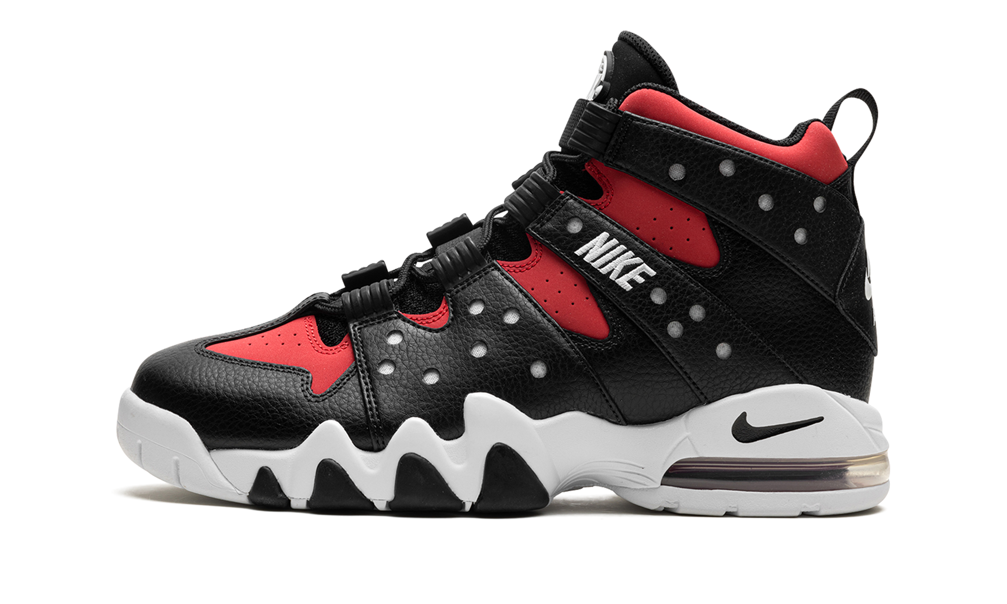 Nike Air Max 2 CB '94 Black Gym Red