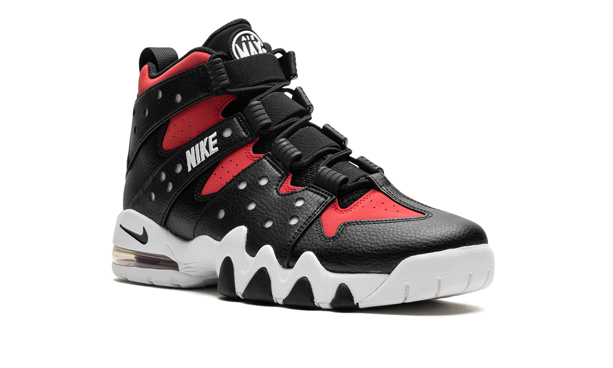 Nike Air Max 2 CB '94 Black Gym Red