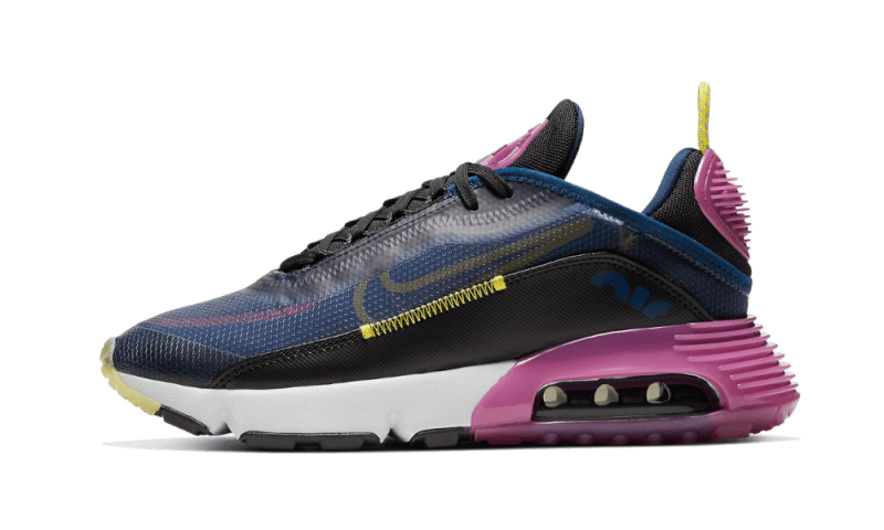 Nike Air Max 2090 Navy Black Photon Dust 1