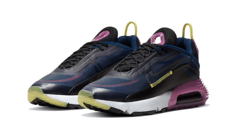 Nike Air Max 2090 Navy Black Photon Dust 2