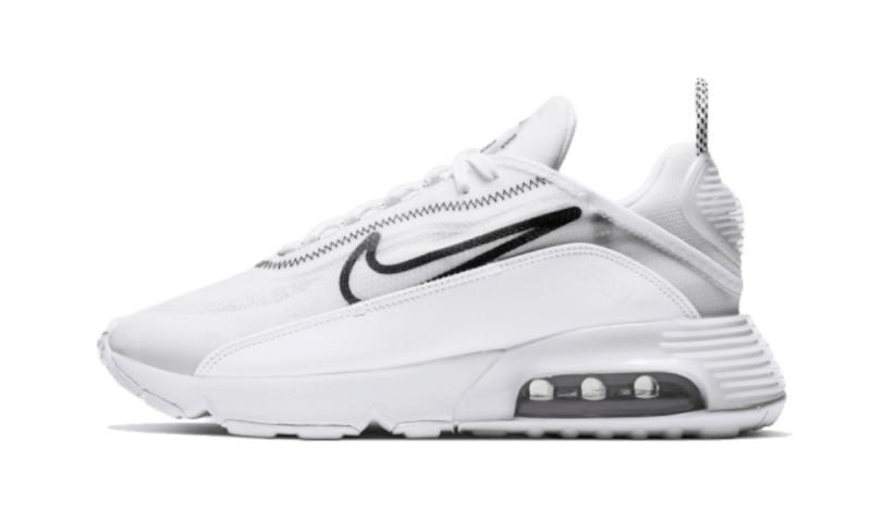 Nike Air Max 2090 White 4