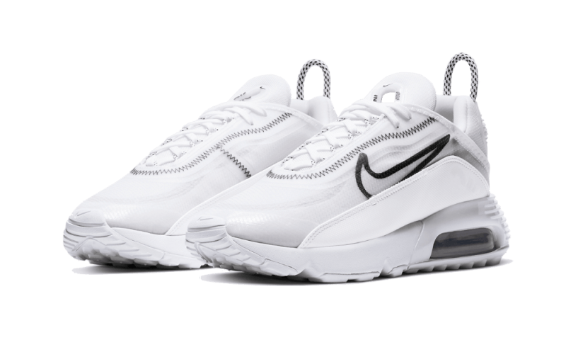 Nike Air Max 2090 White 5