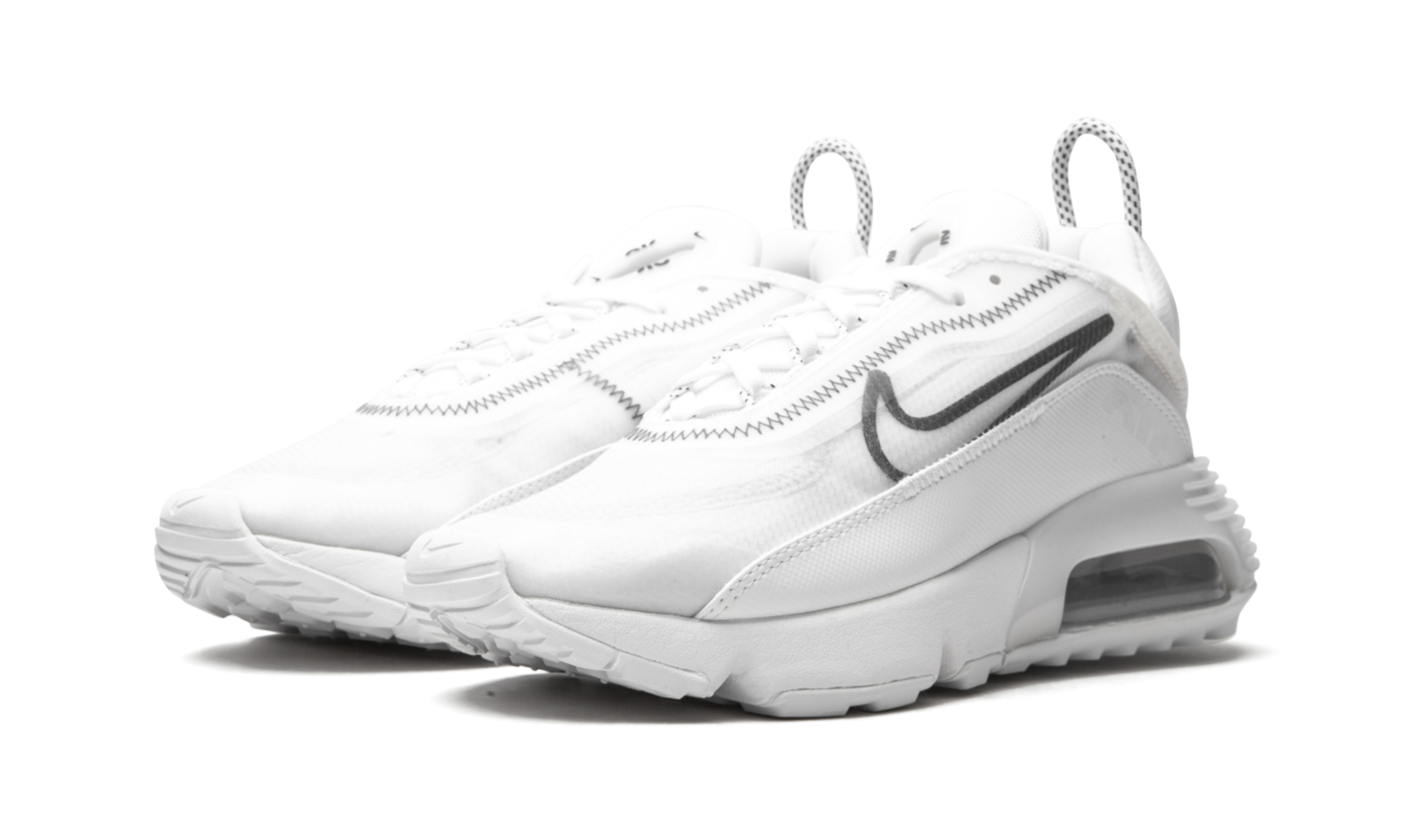 Nike Air Max 2090 White 8
