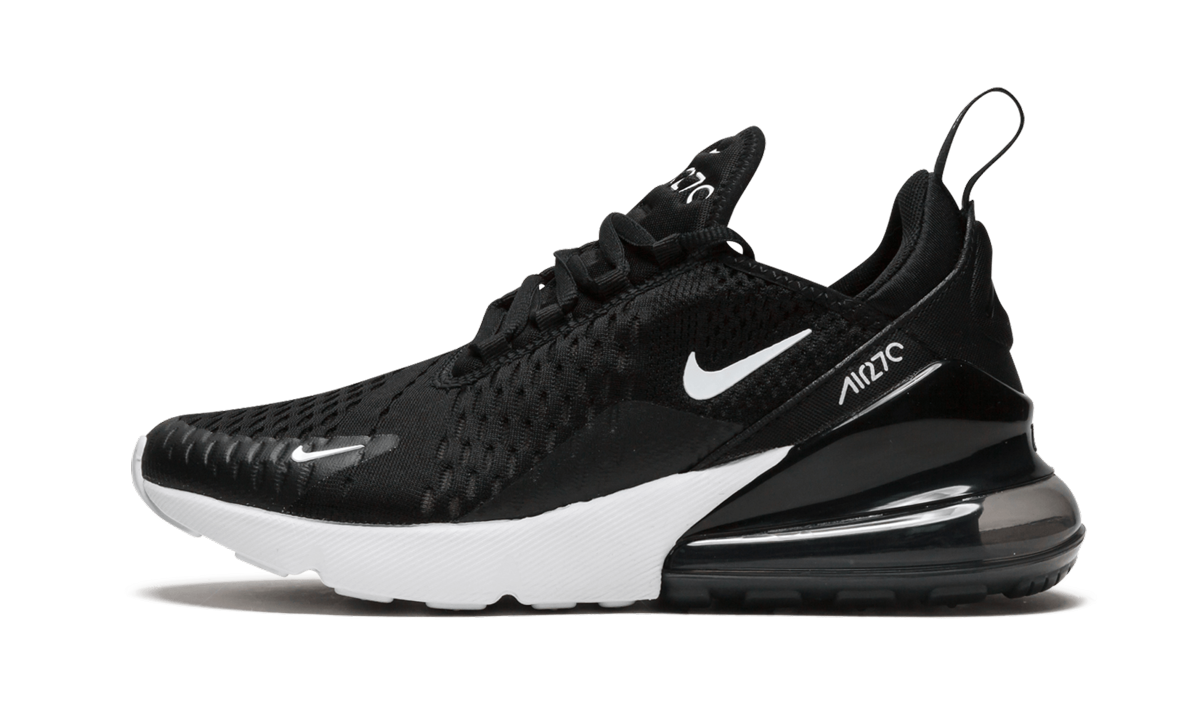 Nike Air Max 270 Black White (W)