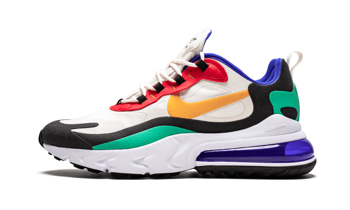 Nike Air Max 270 React Bauhaus