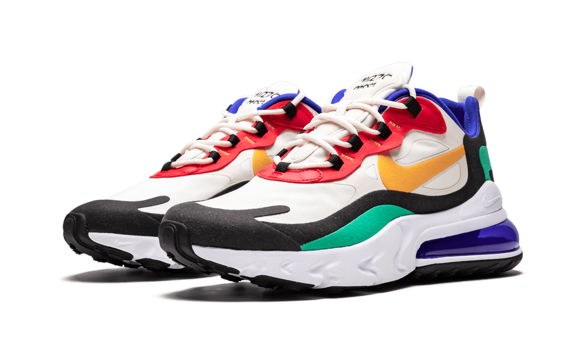 Nike Air Max 270 React Bauhaus
