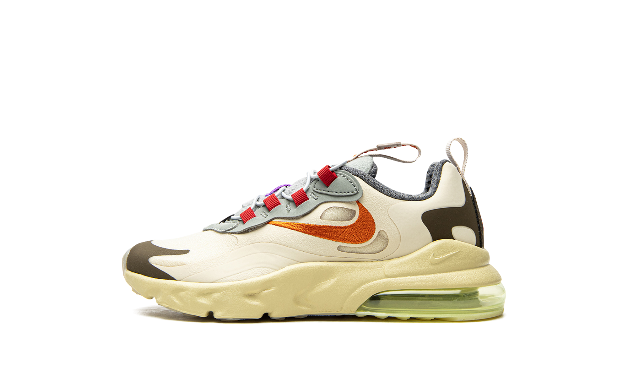 Nike Air Max 270 React Travis Scott Cactus Trails (PS)