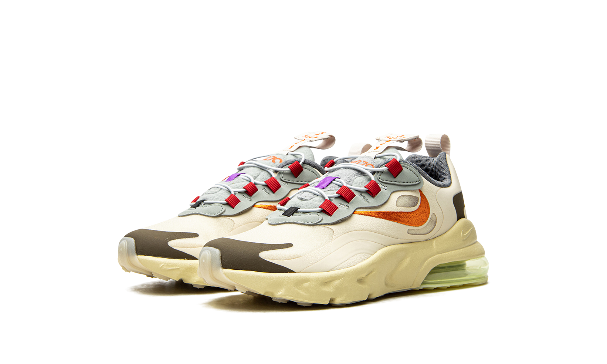 Nike Air Max 270 React Travis Scott Cactus Trails (PS)