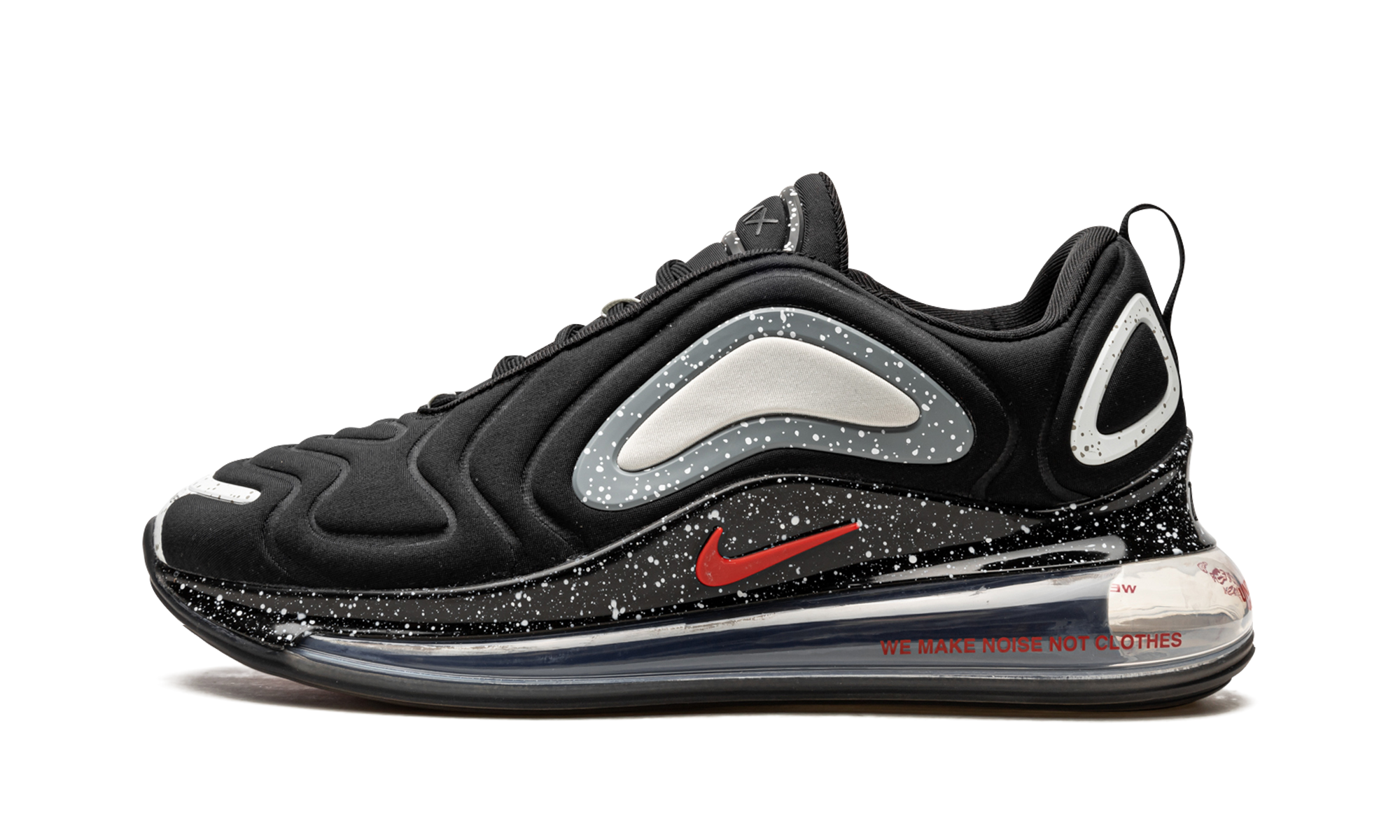 Nike Air Max 720 Undercover Black