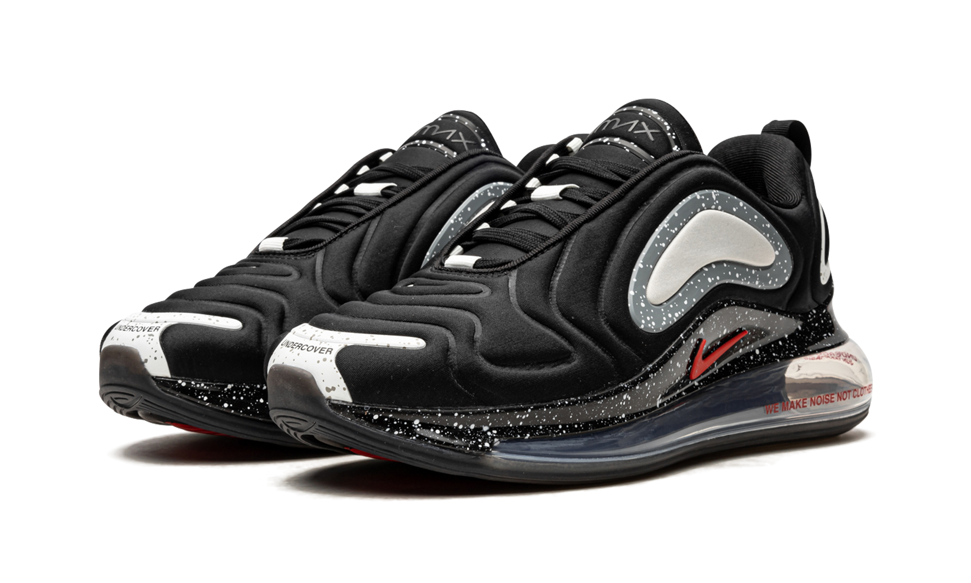 Nike Air Max 720 Undercover Black