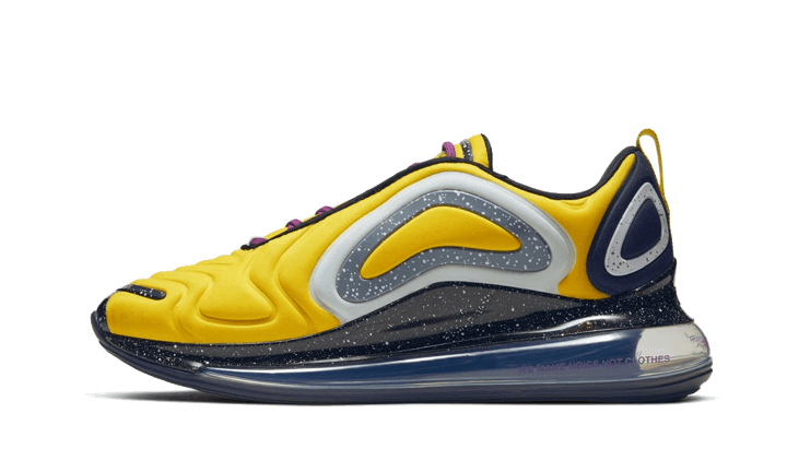 Nike Air Max 720 Undersonal Yellow 1
