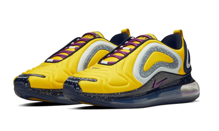 Nike Air Max 720 Undersonal Yellow 2