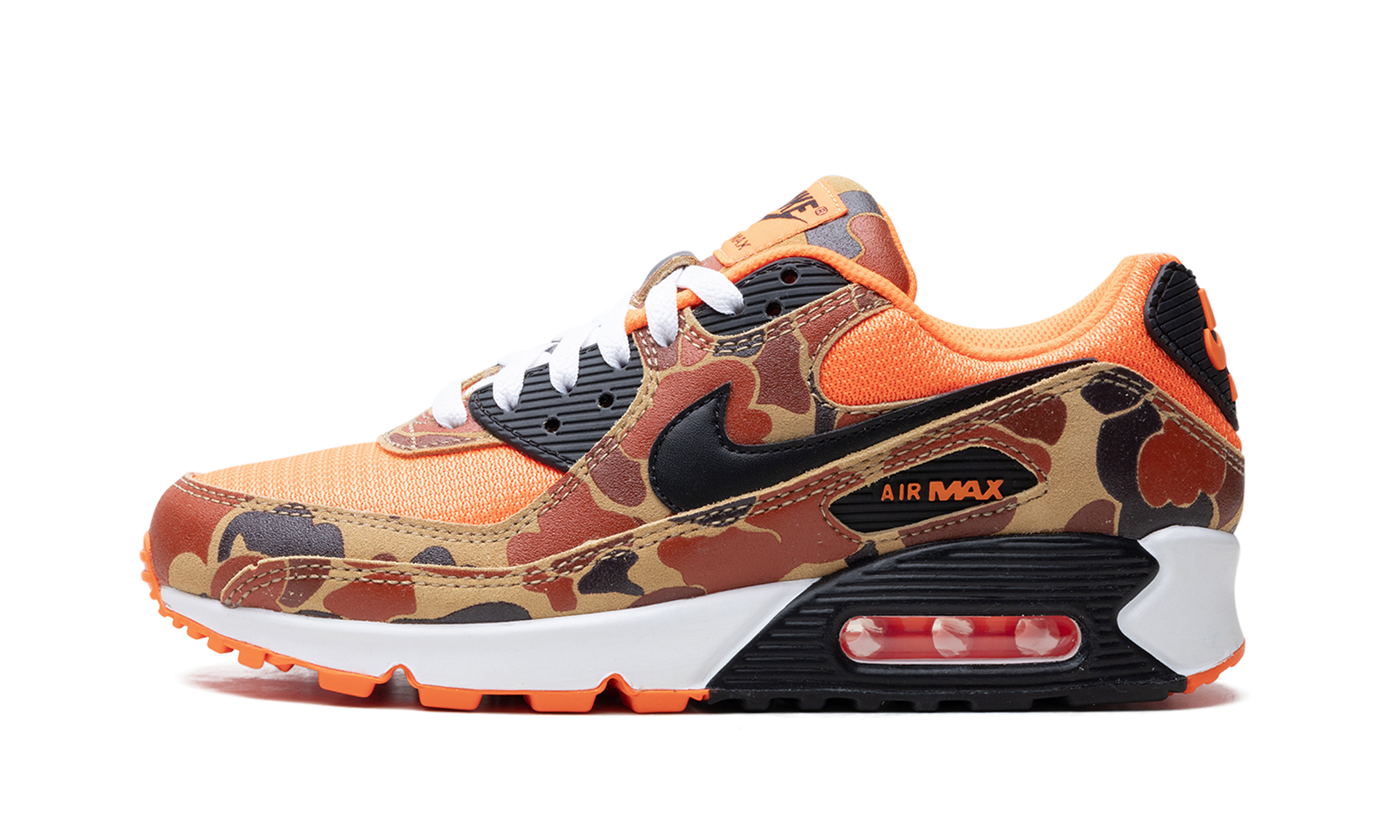 Nike Air Max 90 Duck Camo Orange