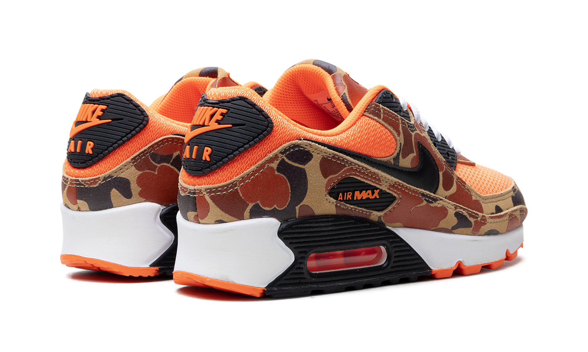Nike Air Max 90 Duck Camo Orange