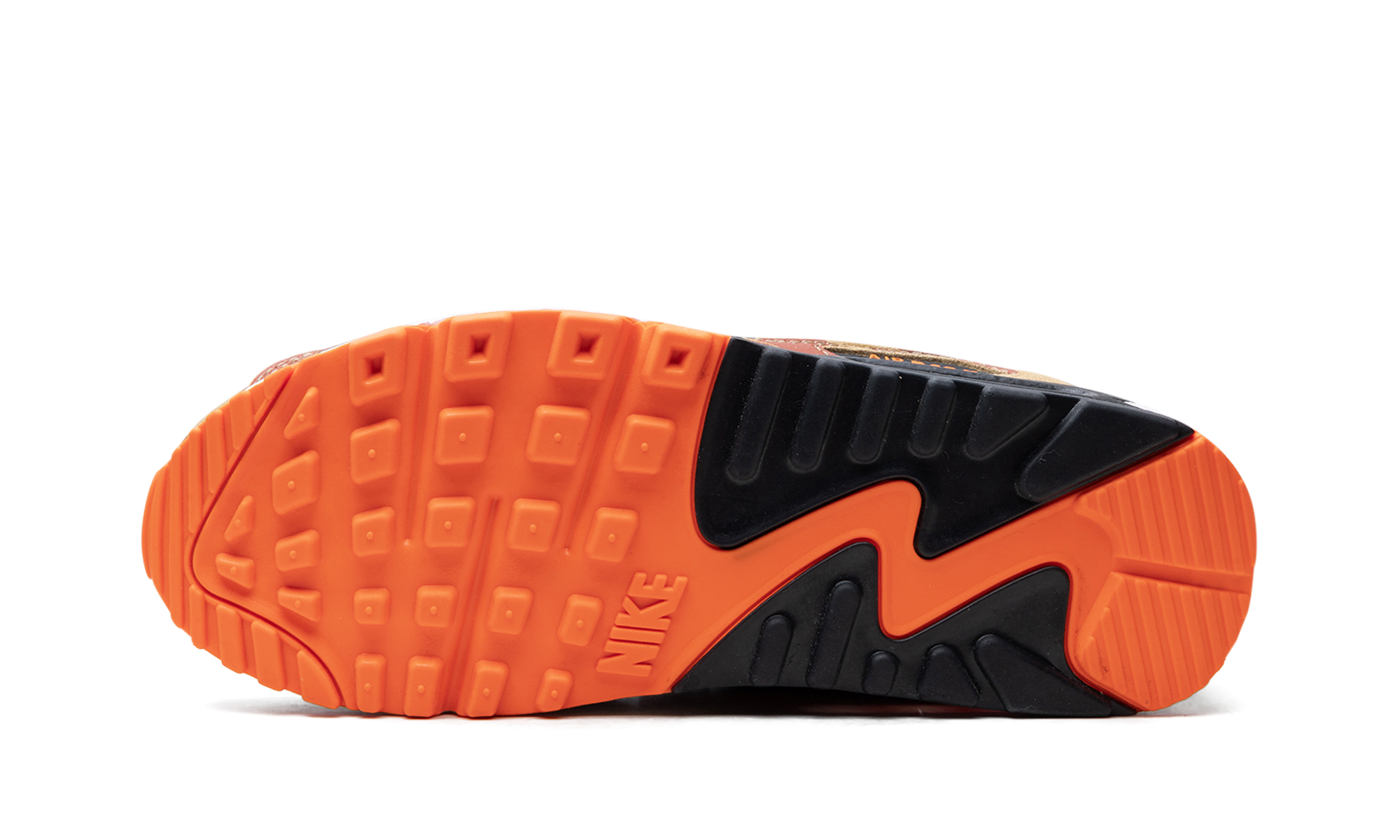 Nike Air Max 90 Duck Camo Orange