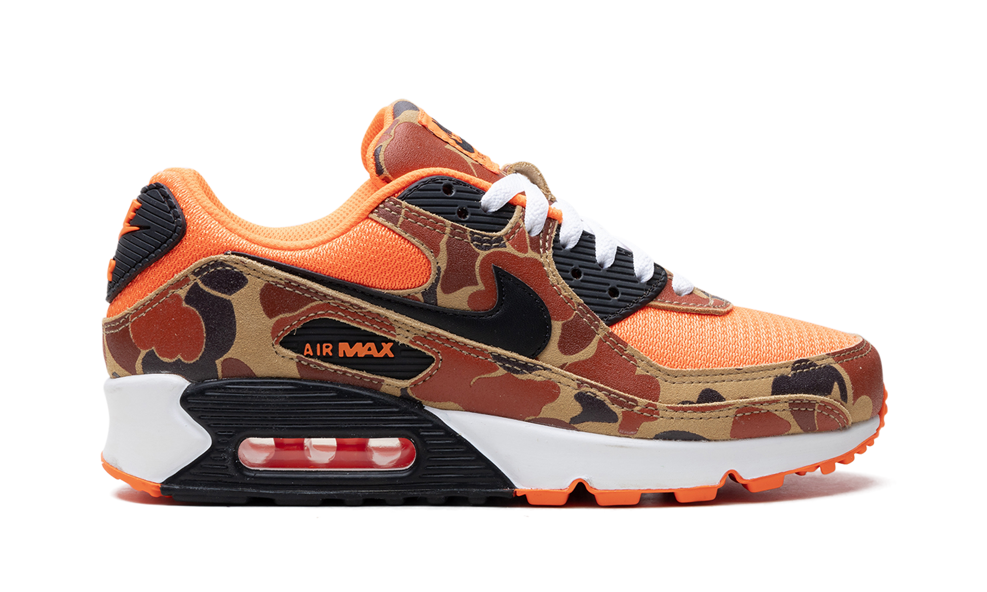 Nike Air Max 90 Duck Camo Orange