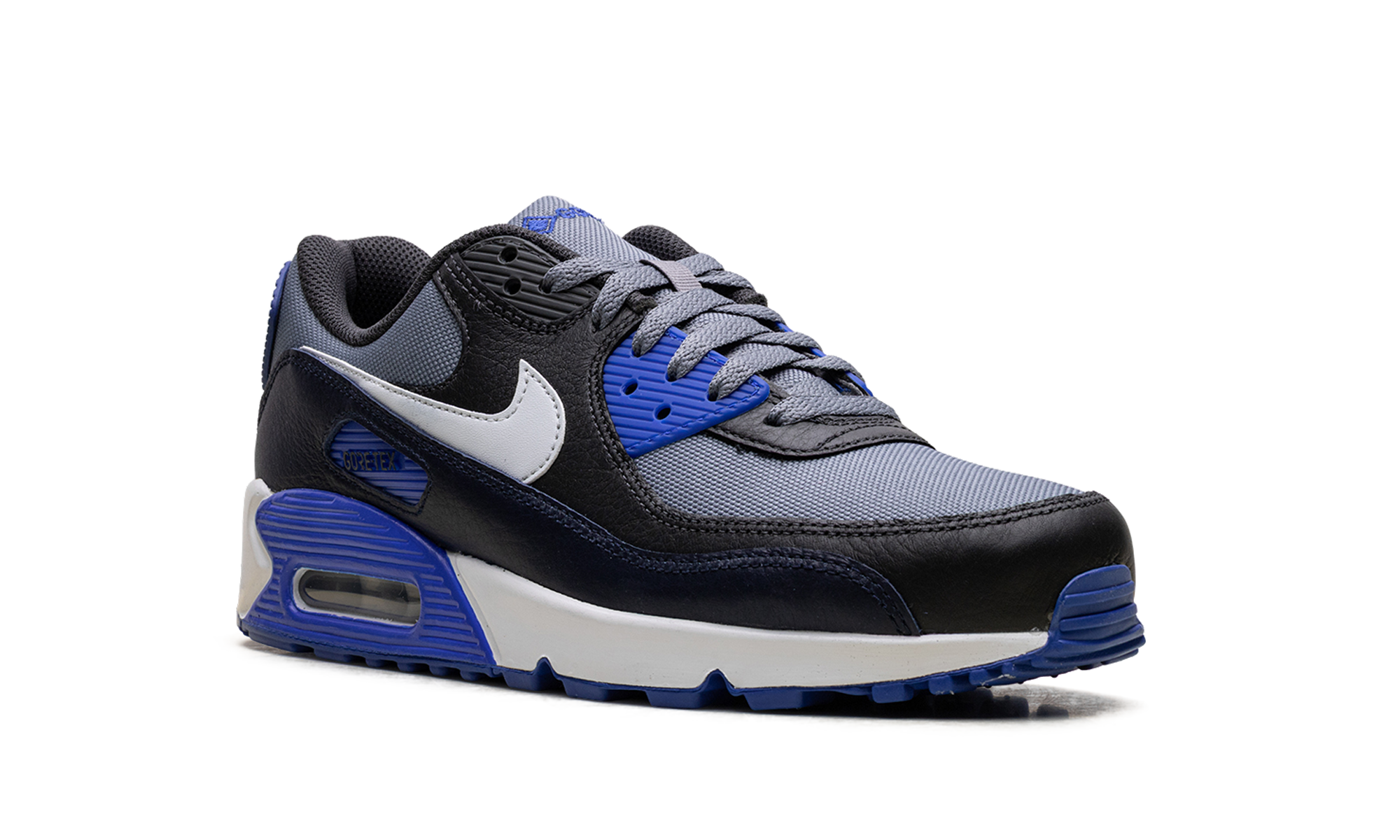 Nike Air Max 90 Gore-Tex Cool Grey Anthracite Obsidian Pure Platinum 2