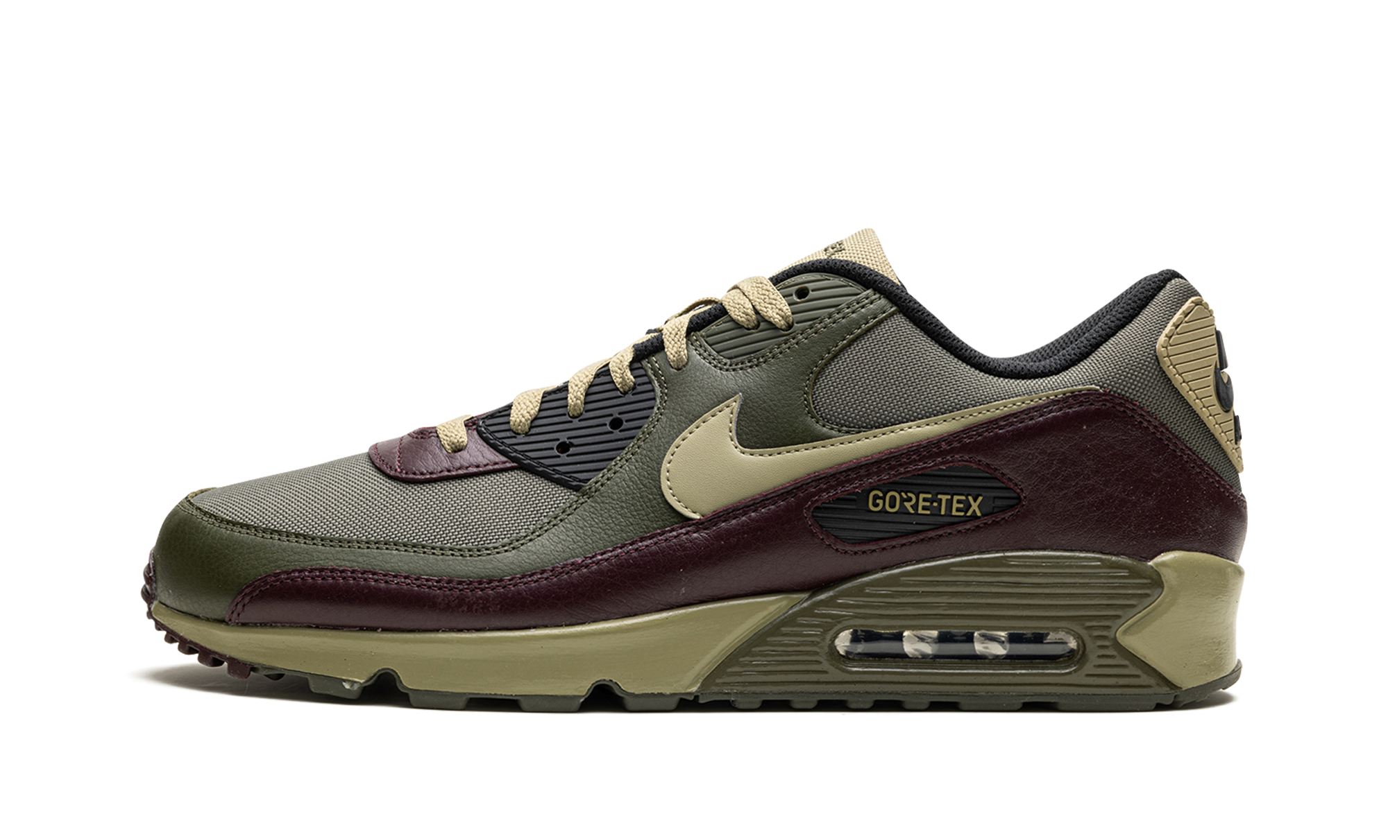 Nike Air Max 90 Gore-Tex Medium Olive 1