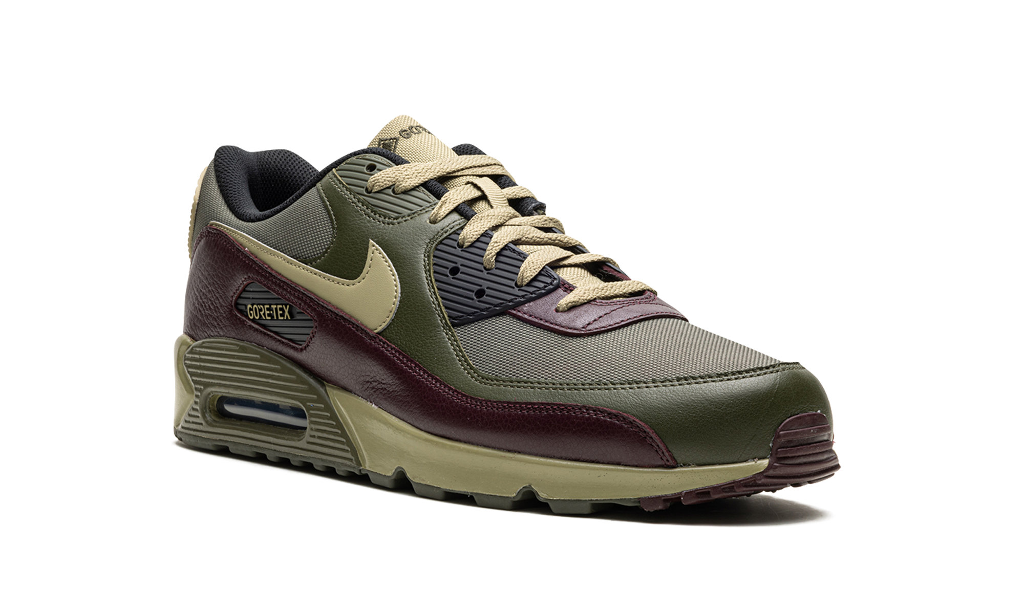 Nike Air Max 90 Gore-Tex Medium Olive 2