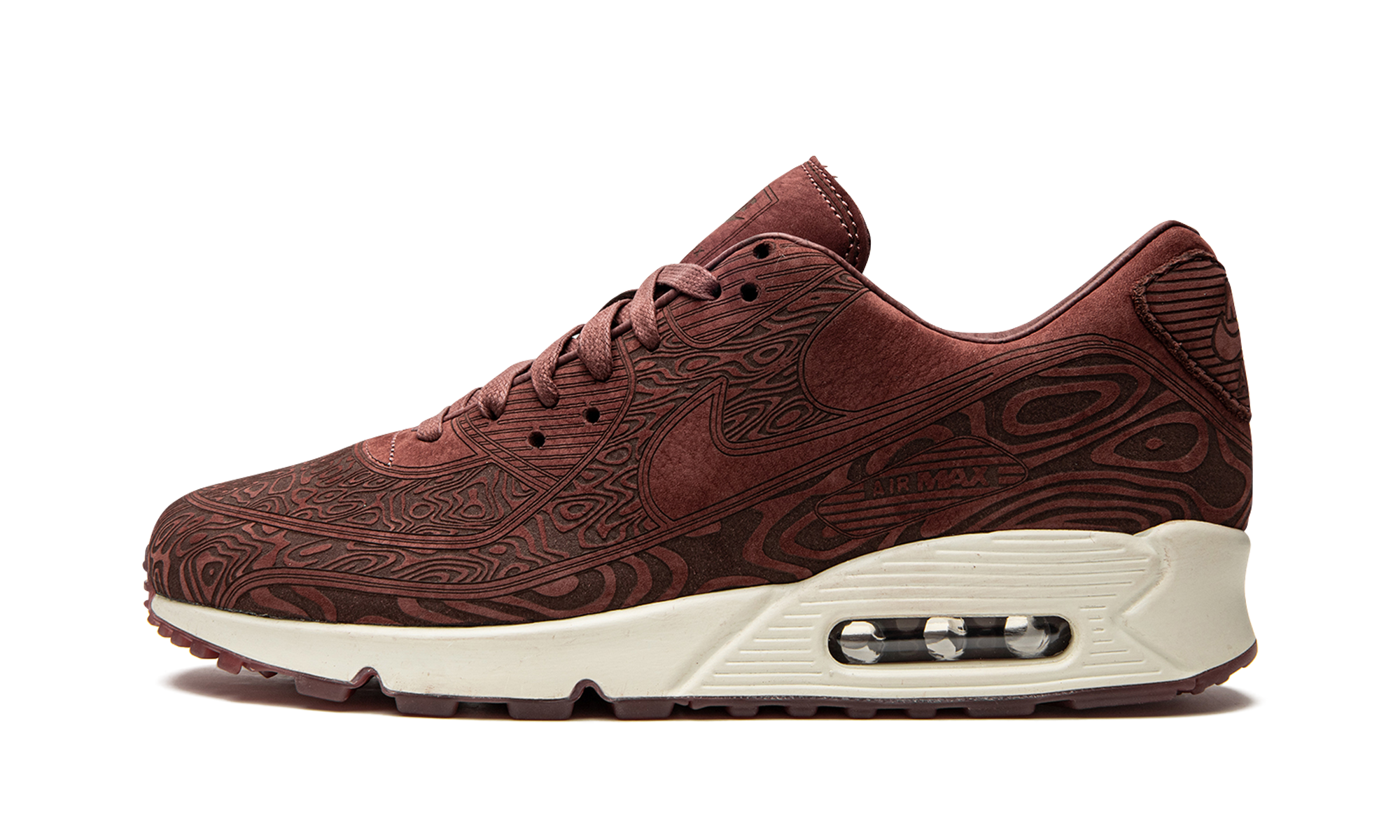 Nike Air Max 90 Laser Mahogany 1