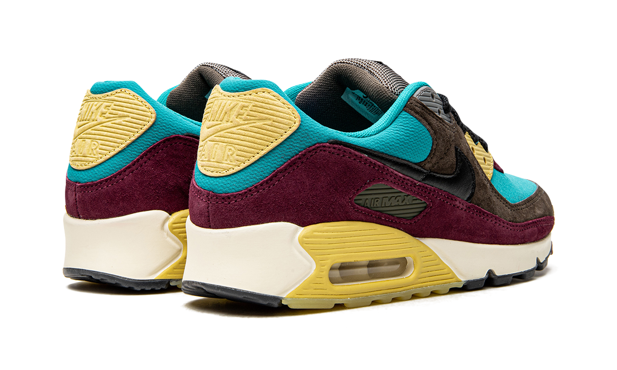Nike Air Max 90 NRG Ridgerock Turbo Green 3