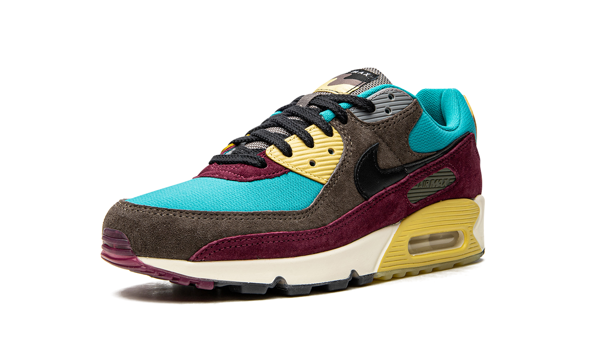 Nike Air Max 90 NRG Ridgerock Turbo Green 4