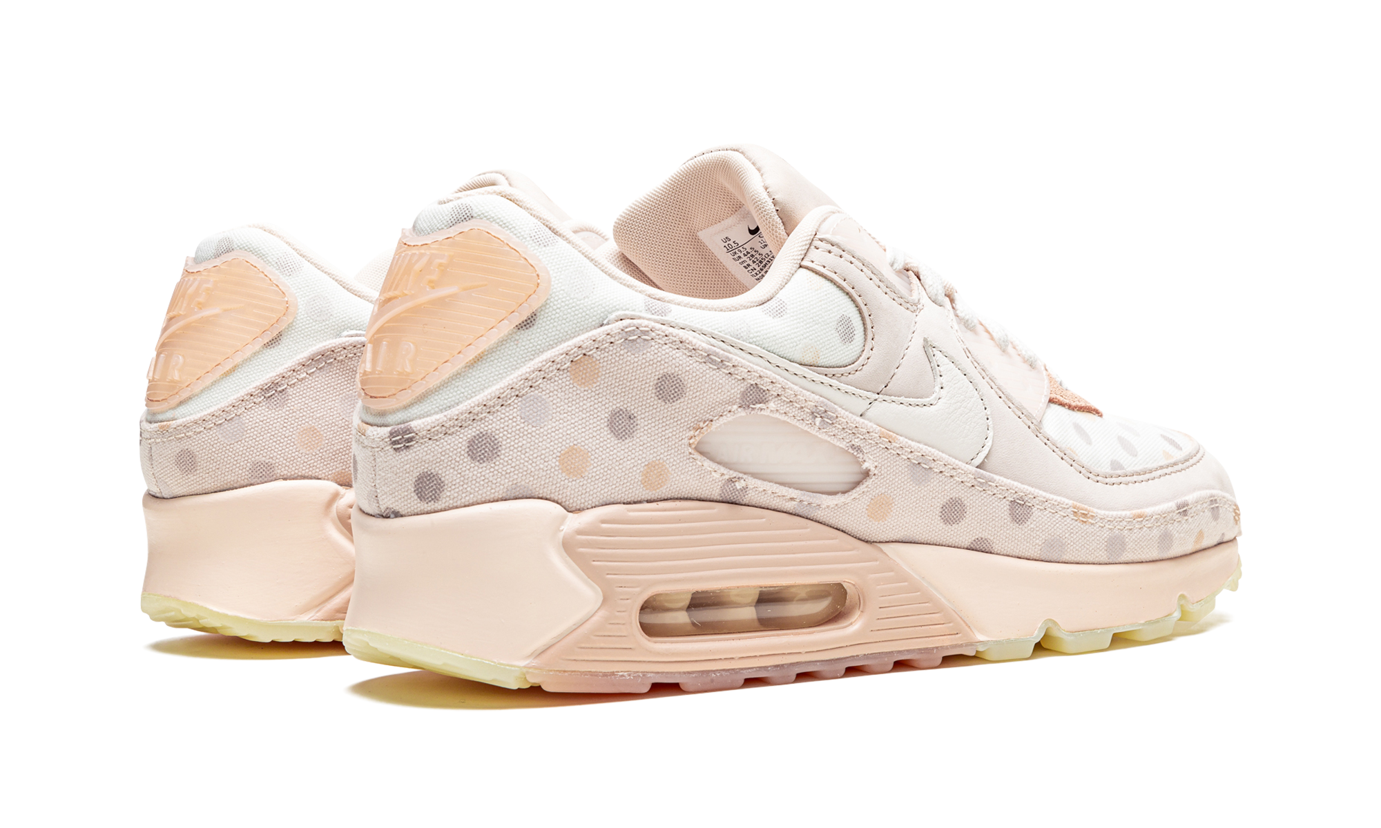 Nike Air Max 90 NRG Shimmer Polka 9