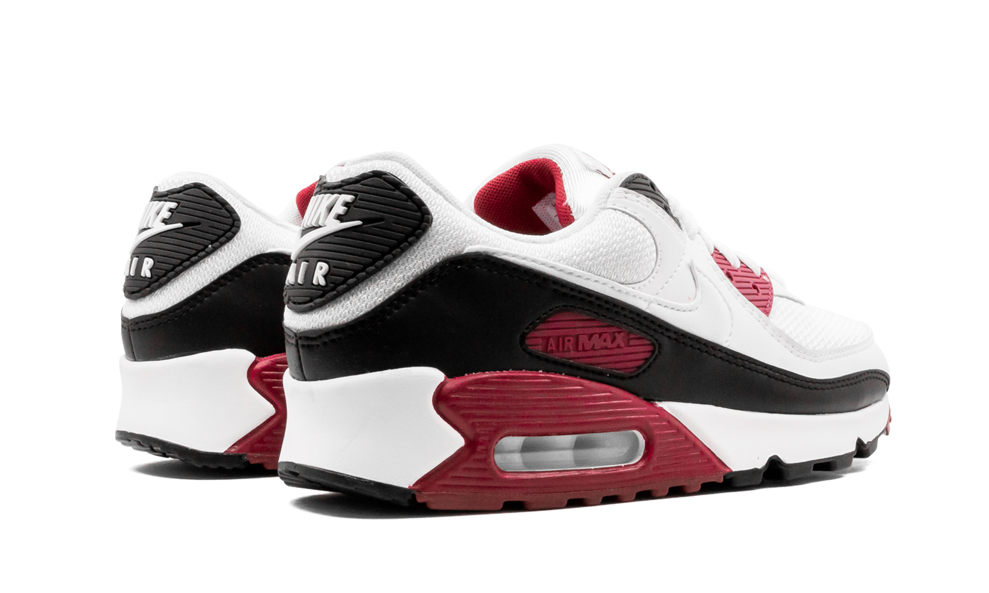 Nike Air Max 90 Recraft New Maroon 4