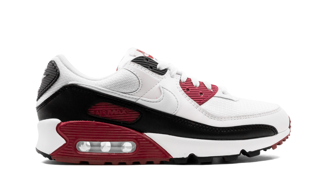 Nike Air Max 90 Recraft New Maroon 7