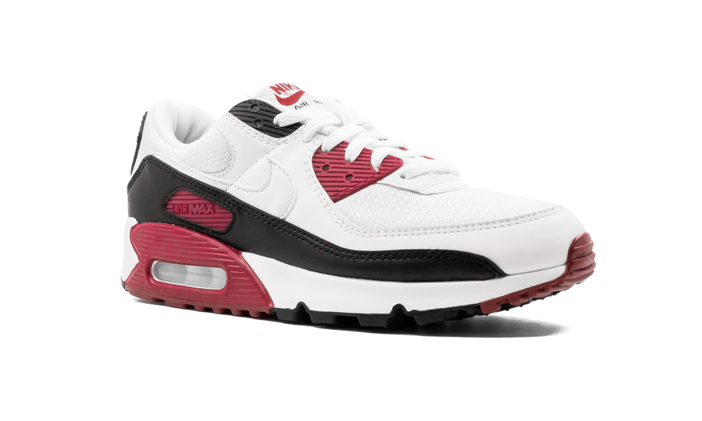 Nike Air Max 90 Recraft New Maroon 8