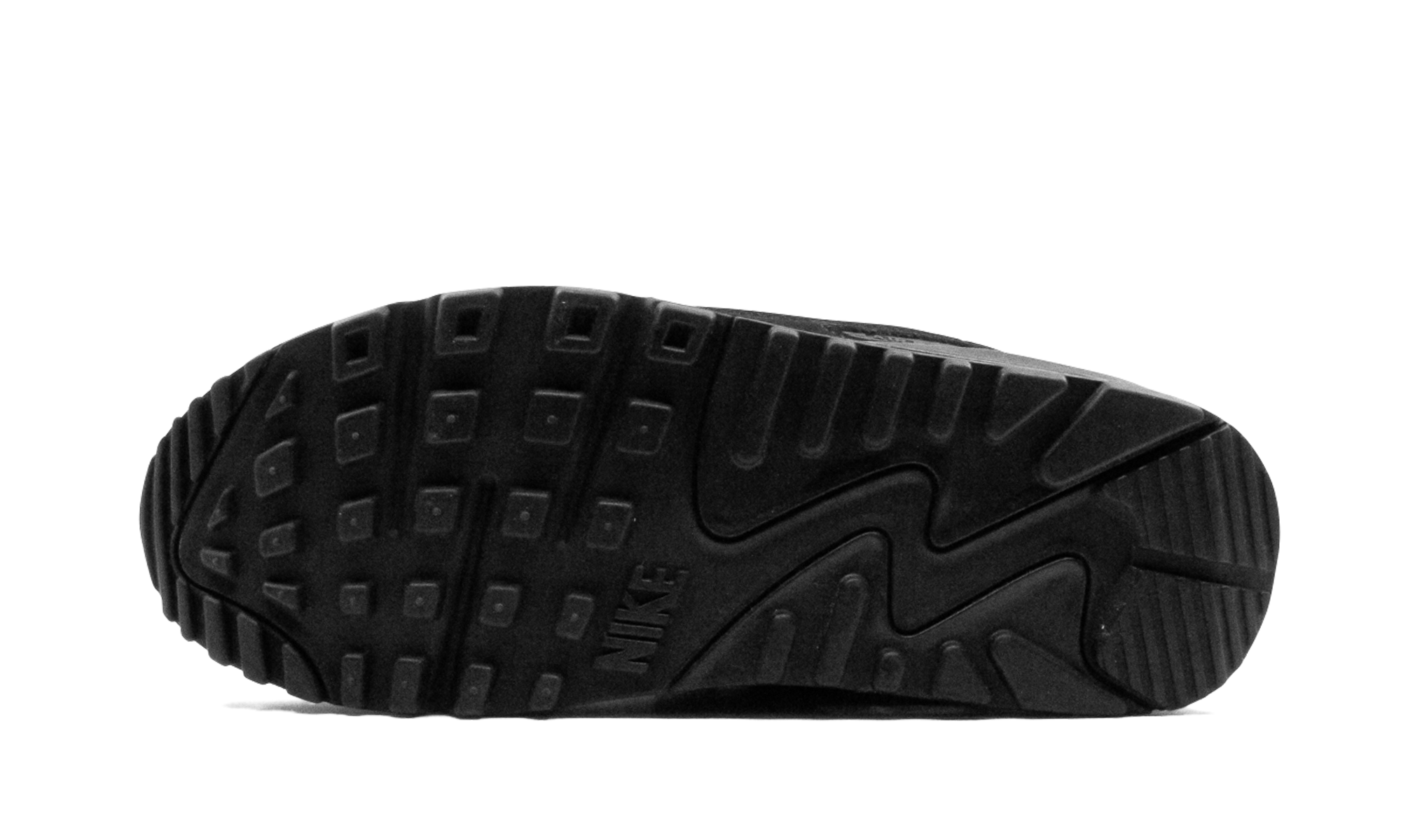 Nike Air Max 90 Recraft Triple Black (W) 5