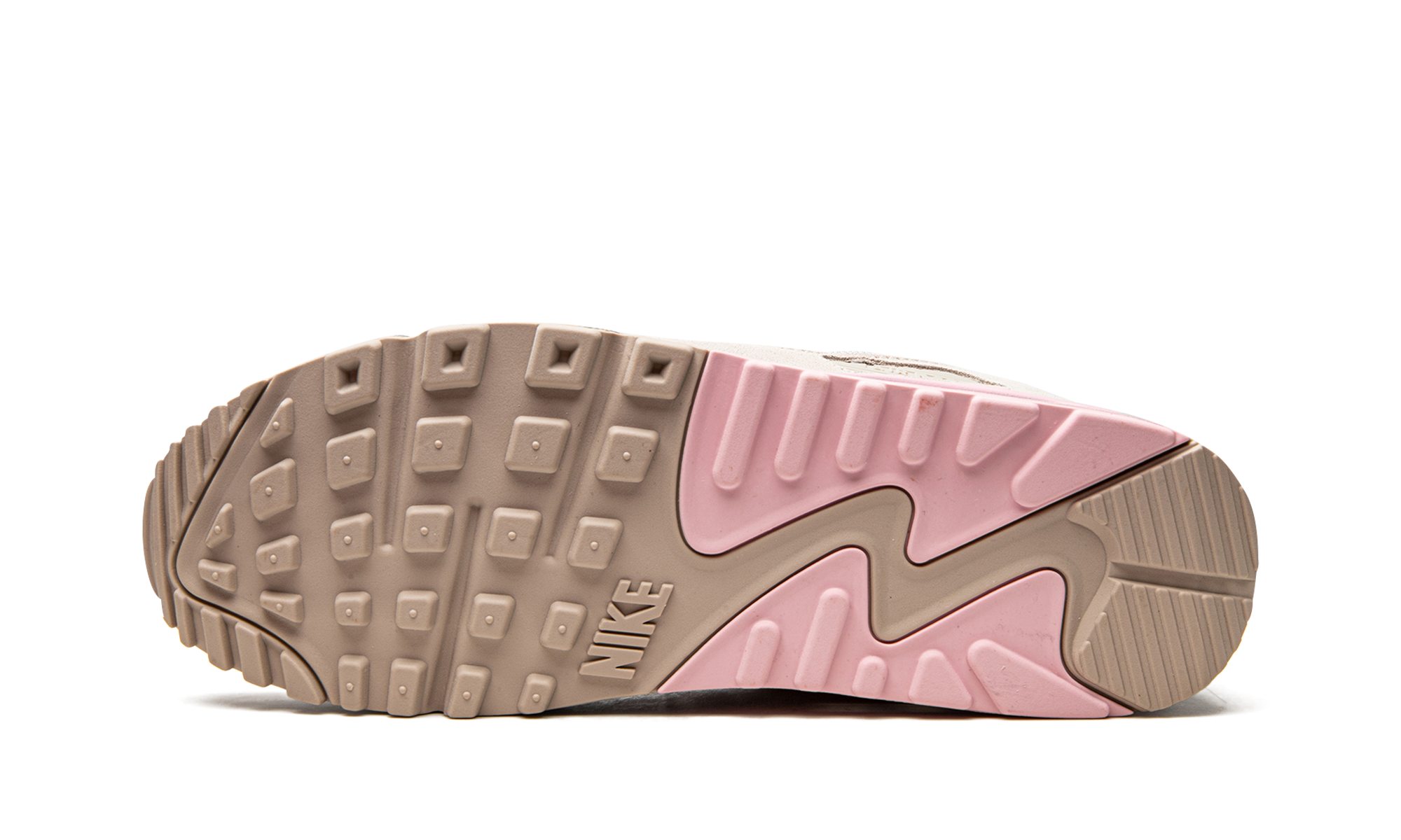 Nike Air Max 90 Vast Grey Pink 5