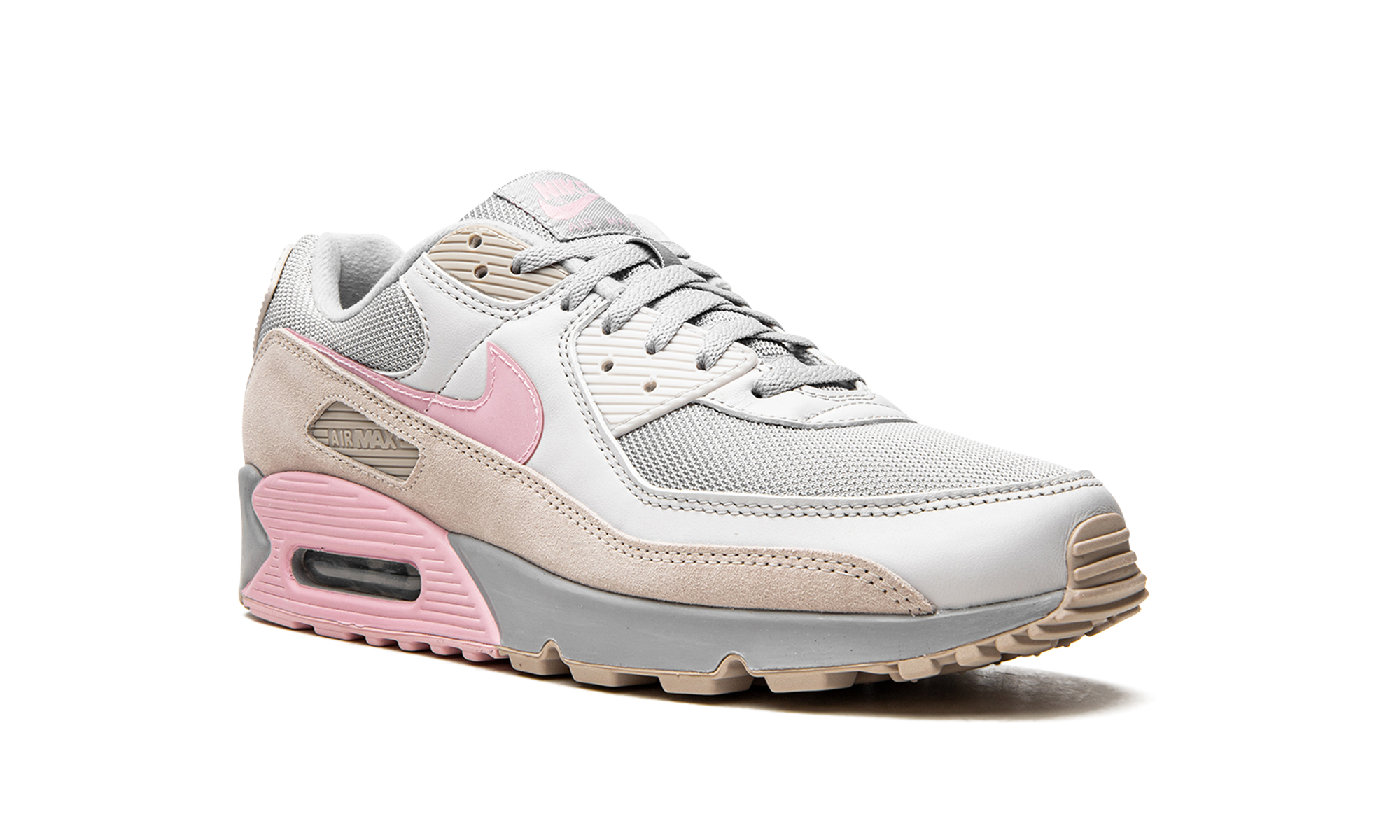 Nike Air Max 90 Vast Grey Pink 7